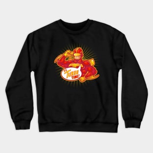 Turbo Time Crewneck Sweatshirt